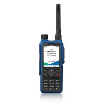アクセス探偵 IHARA Hytera HP608 Professional DMR Digital and Analog Portable